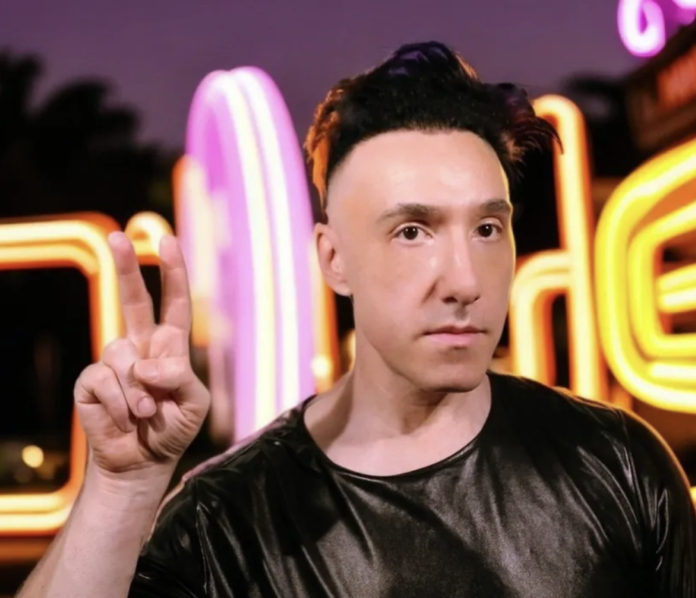 Remus Rujinschi offers up feel-good party anthem "Drim"